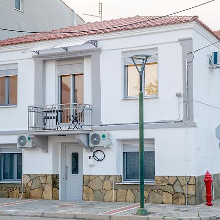 Finesse Comfort Apartments Keramoti  Bagian luar foto