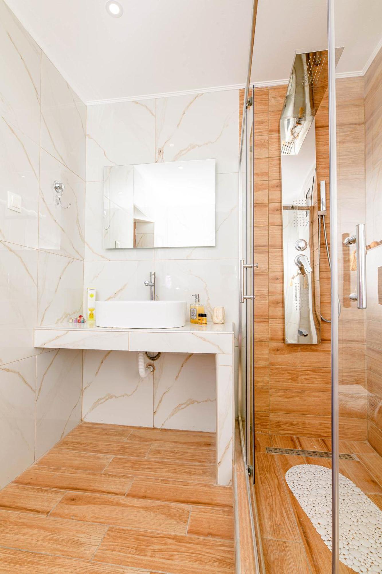 Finesse Comfort Apartments Keramoti  Bagian luar foto