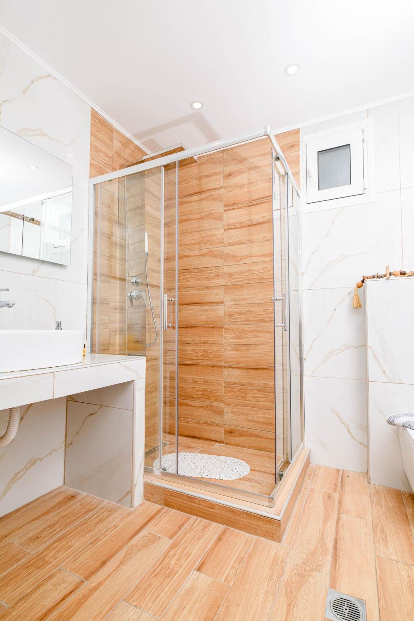 Finesse Comfort Apartments Keramoti  Bagian luar foto