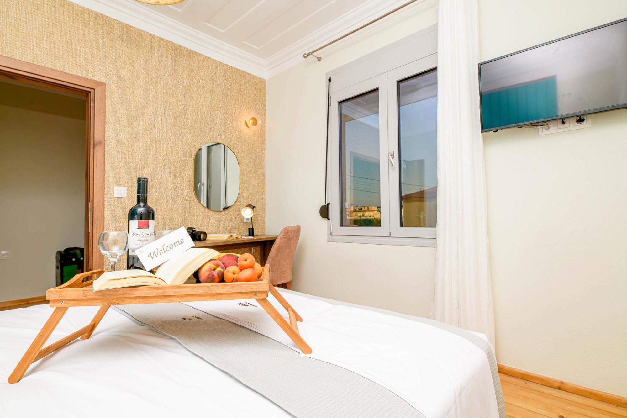 Finesse Comfort Apartments Keramoti  Bagian luar foto