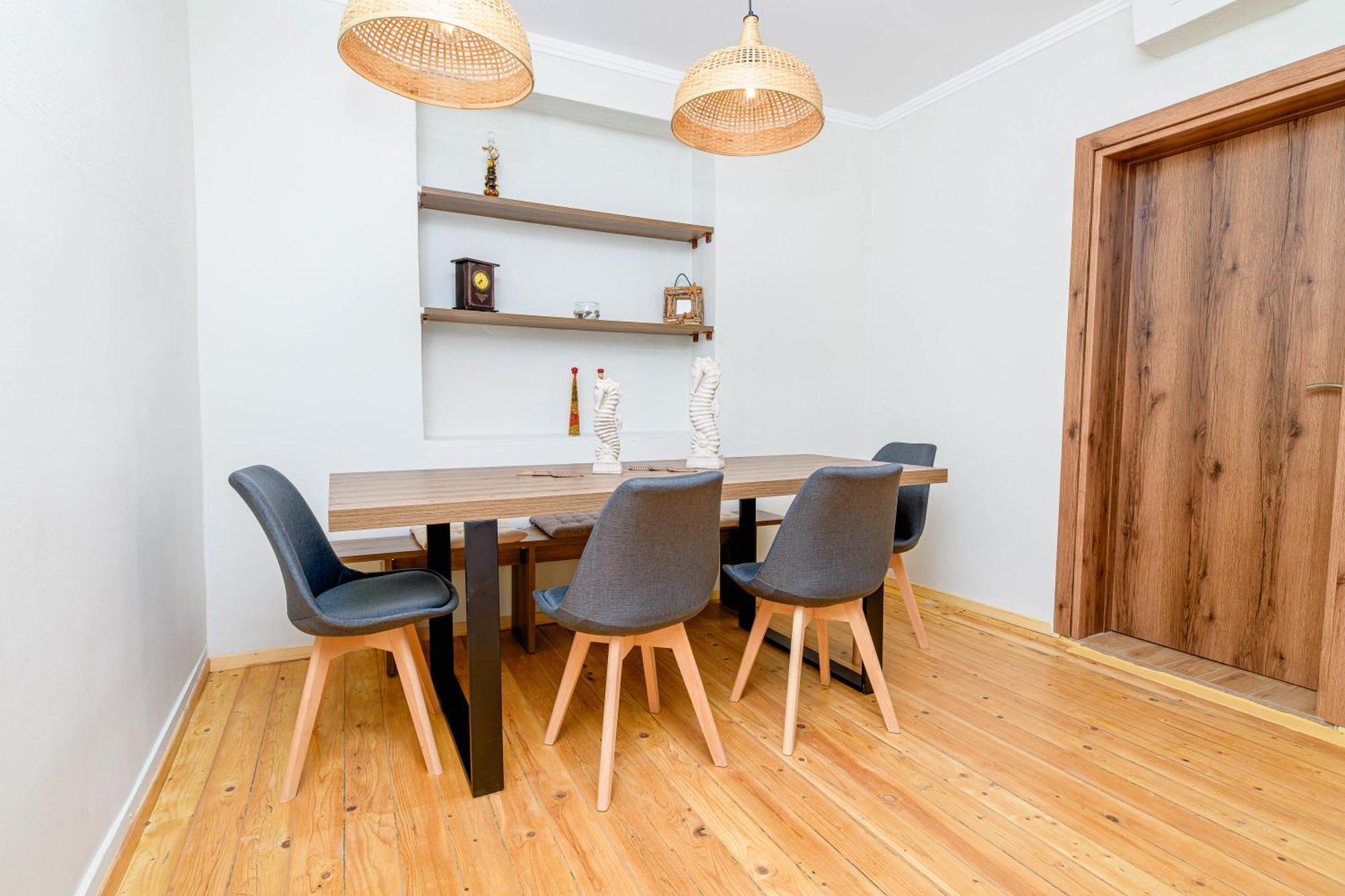 Finesse Comfort Apartments Keramoti  Bagian luar foto