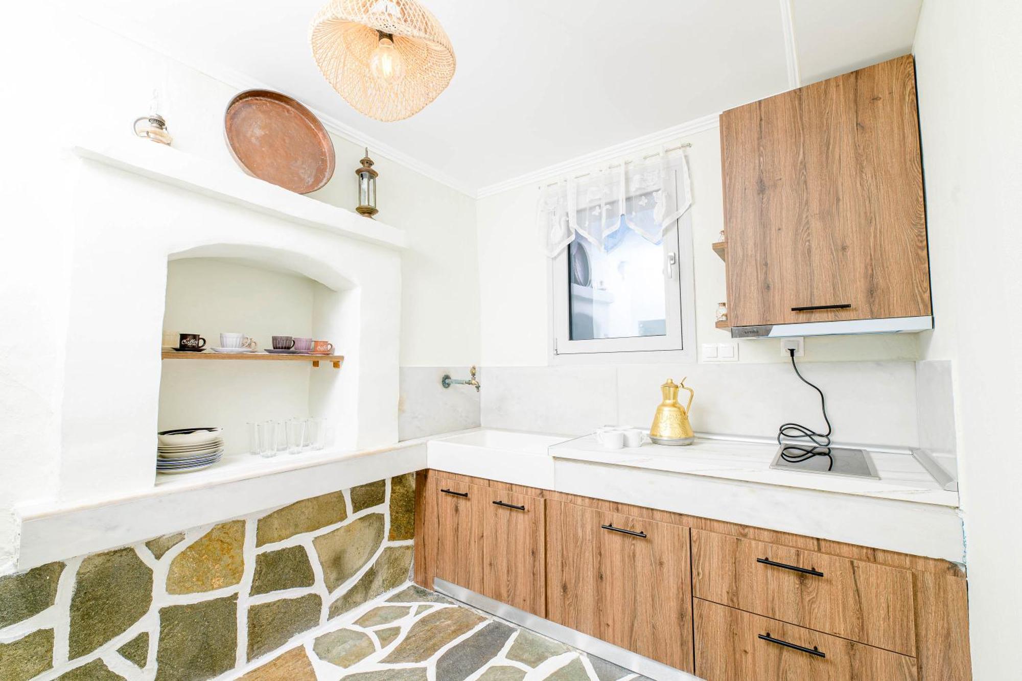 Finesse Comfort Apartments Keramoti  Bagian luar foto