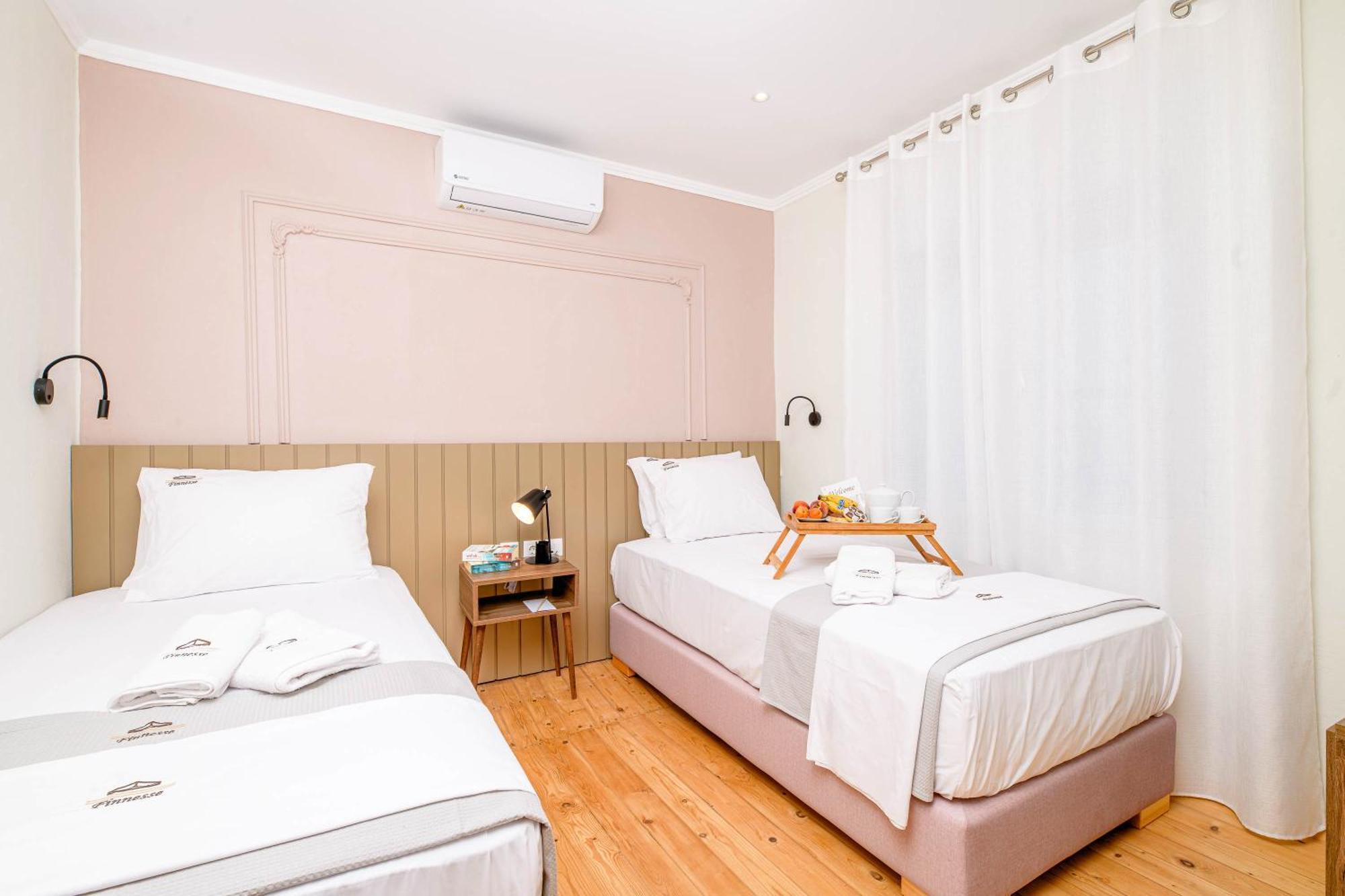 Finesse Comfort Apartments Keramoti  Bagian luar foto