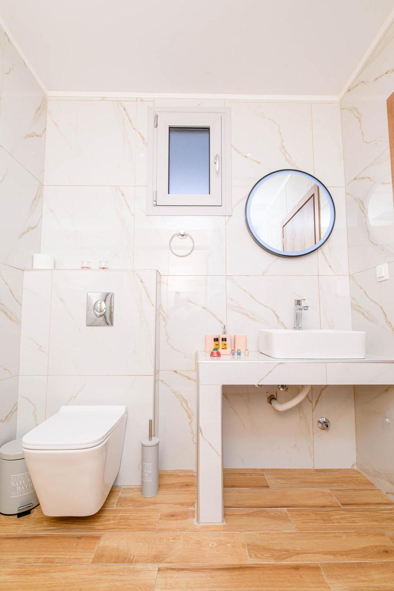 Finesse Comfort Apartments Keramoti  Bagian luar foto
