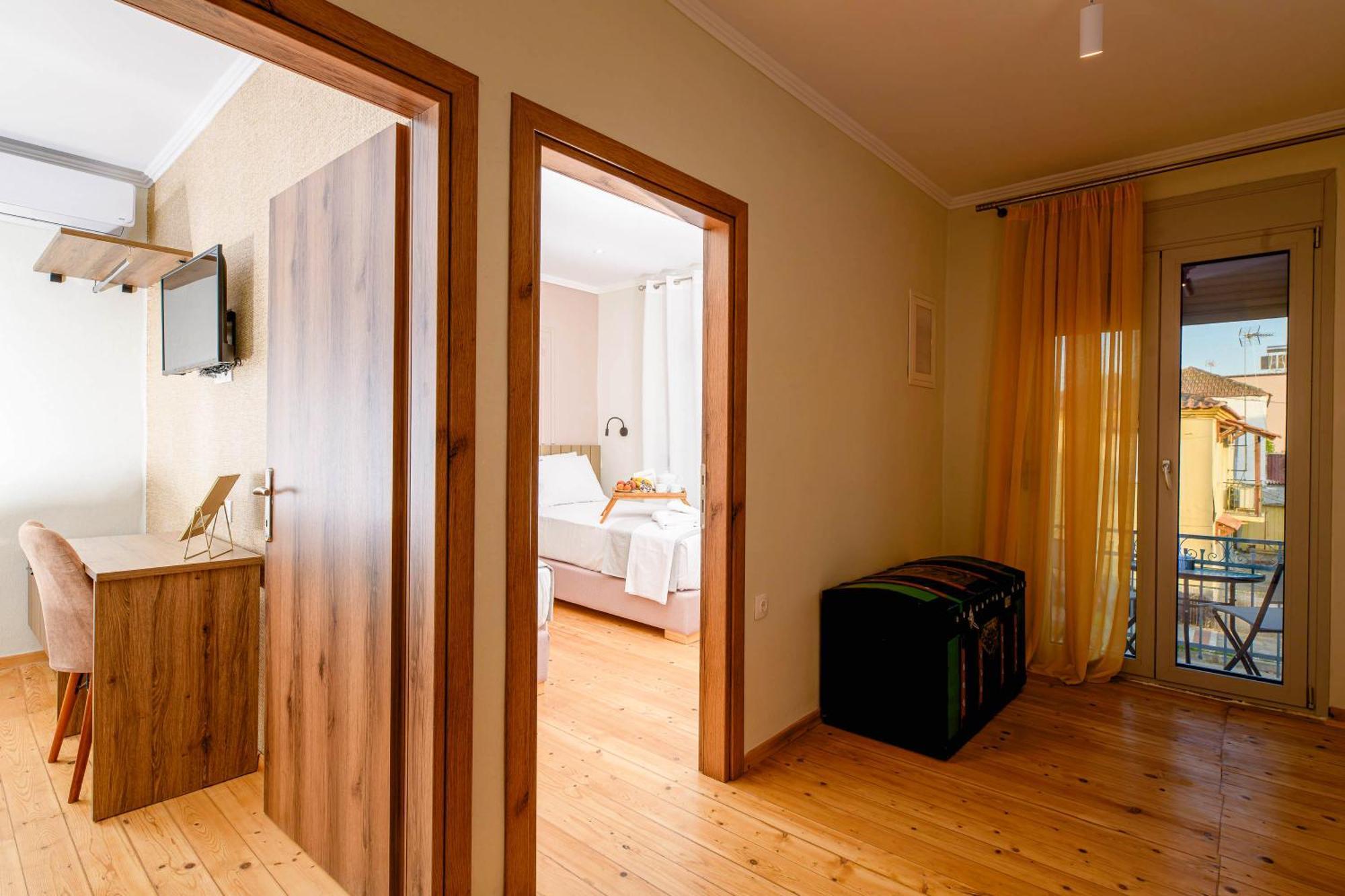 Finesse Comfort Apartments Keramoti  Bagian luar foto