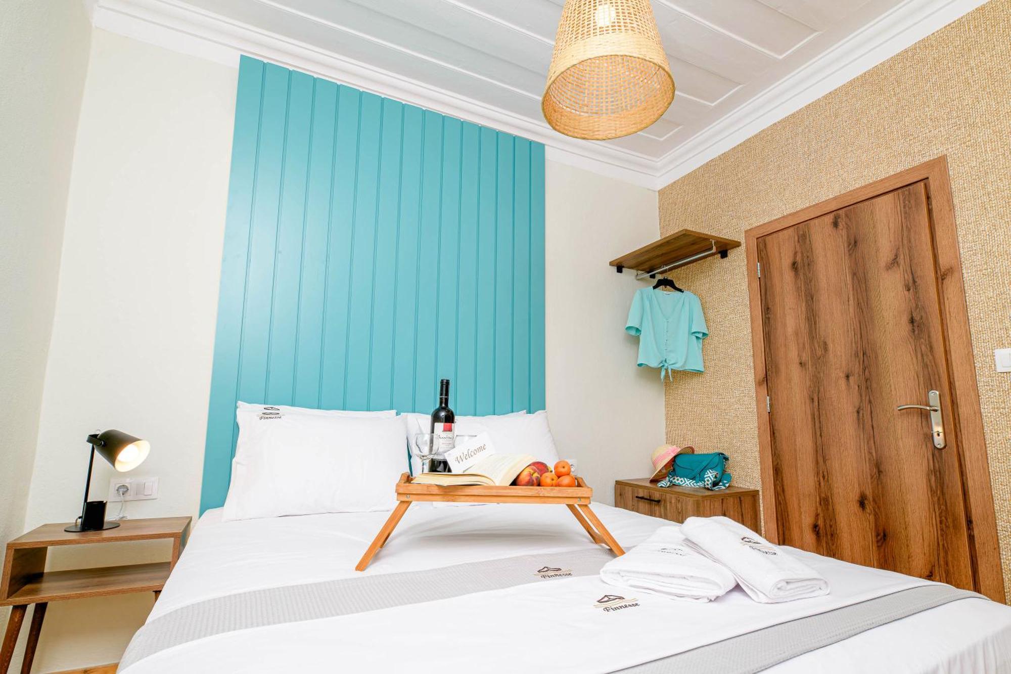 Finesse Comfort Apartments Keramoti  Bagian luar foto