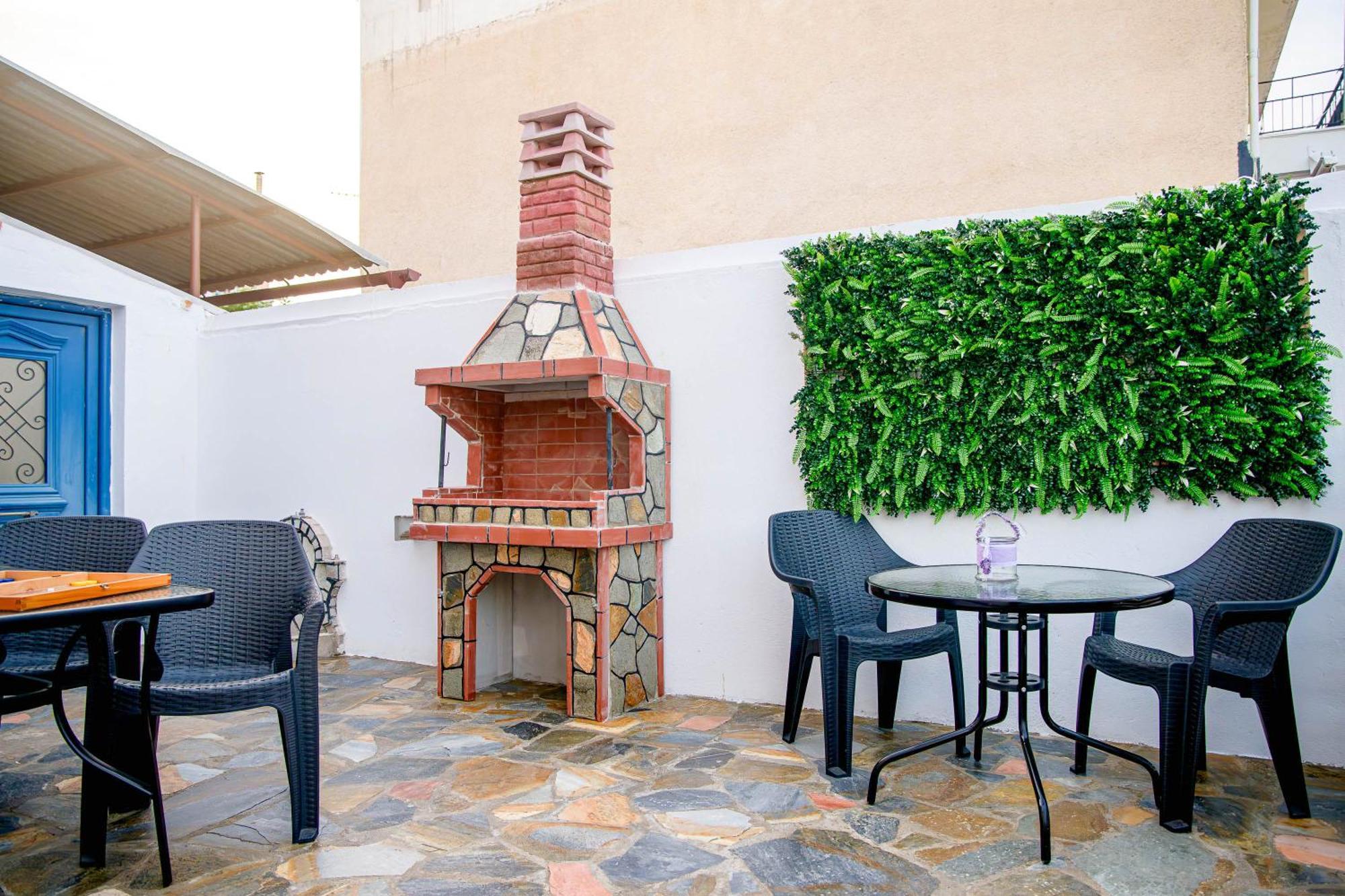 Finesse Comfort Apartments Keramoti  Bagian luar foto