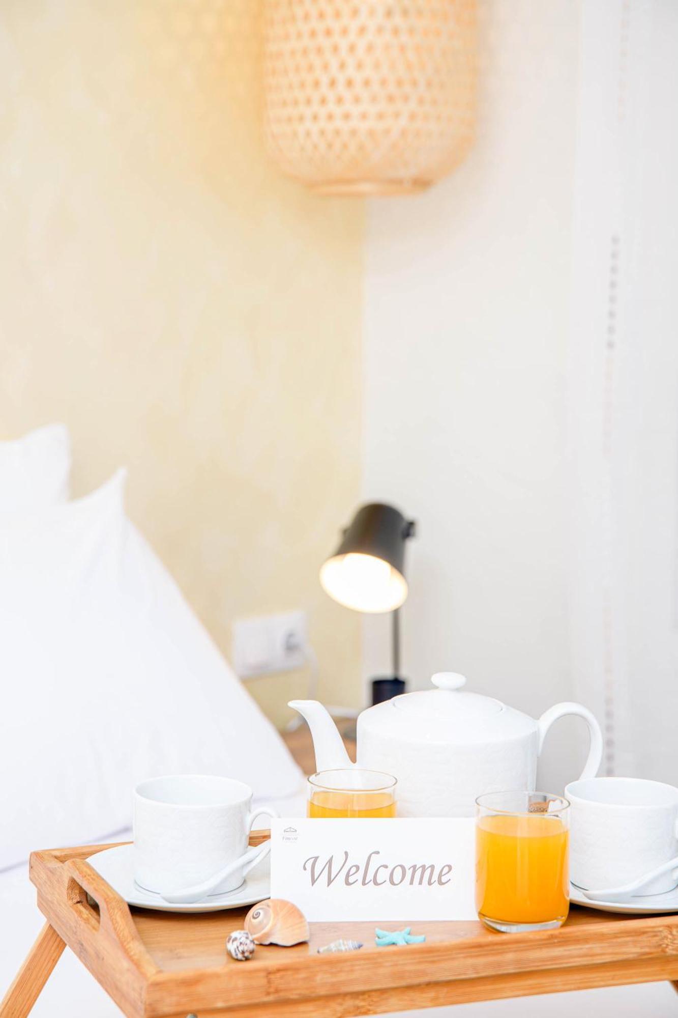 Finesse Comfort Apartments Keramoti  Bagian luar foto
